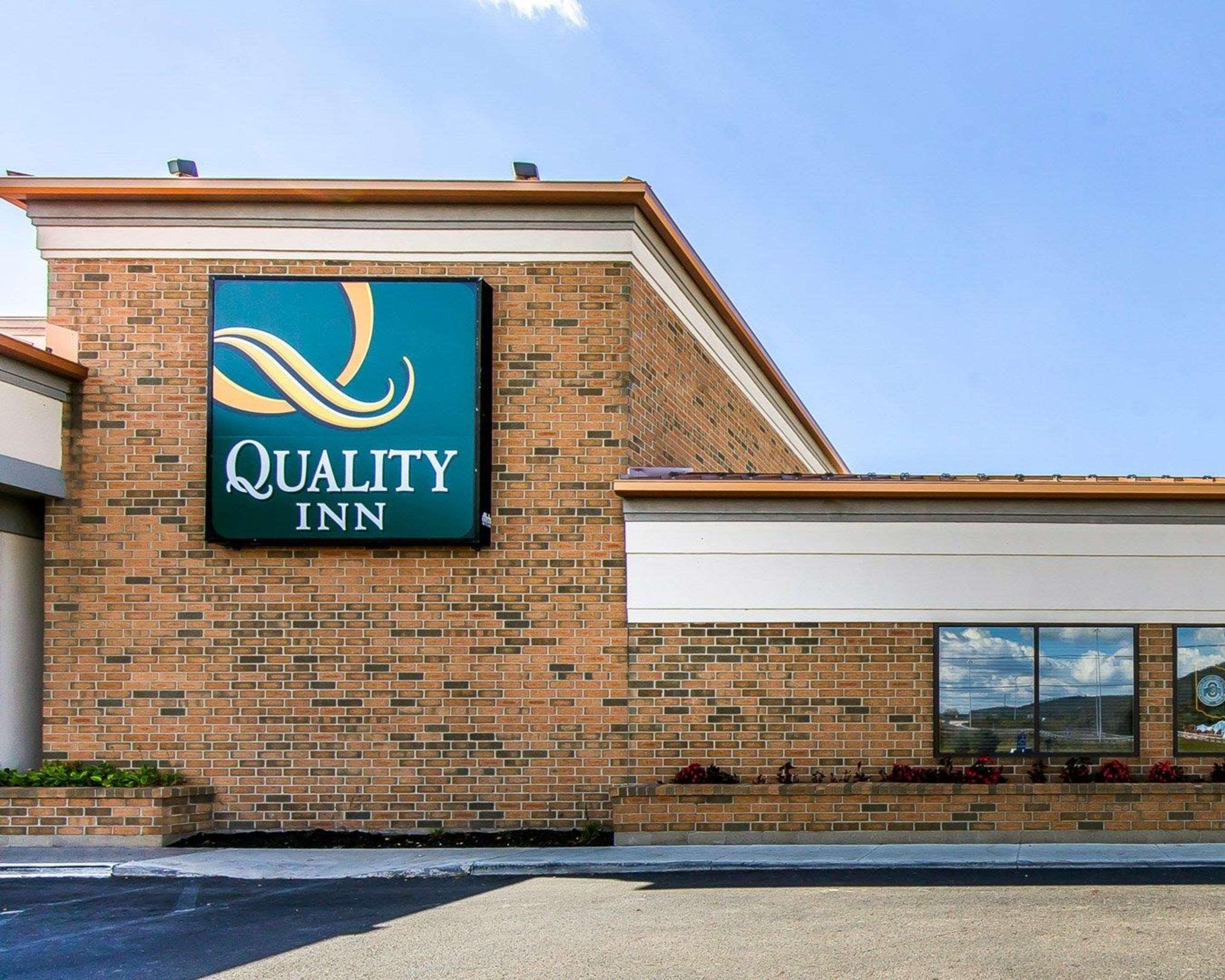 Quality Inn- Chillicothe Exterior photo